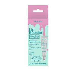 YOLYN LIP BOOSTER HYDRO LIP SERUM 12ML