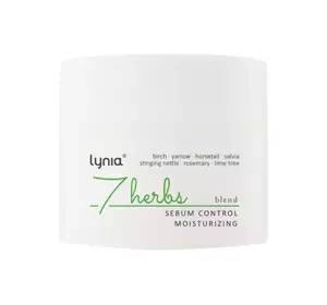 LYNIA 7 HERBS FACE CREAM 50ML