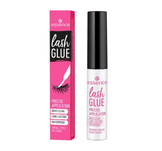 Click on photo to zoom it Essence Lash Glue 4.7g