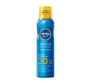 NIVEA SUN Protect&Dry Touch Spray SPF30 200ml