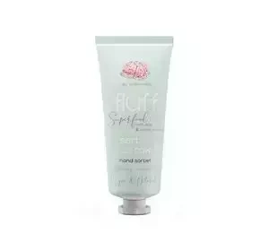 FLUFF MOISTURIZING HAND SORBET WATERMELON 50ML