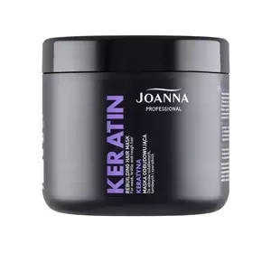 JOANNA PROFESSIONAL KERATIN REBUILDING HAIR MASK 500G