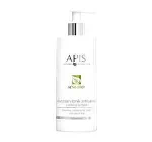 APIS ACNE STOP ANTIBACTERIAL CLEANSING TONER 500ML