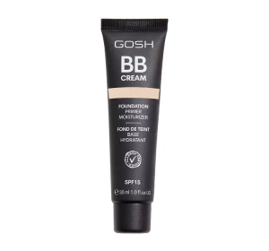 GOSH BB CREAM VEGAN BB CREAM 001 SAND 30ML