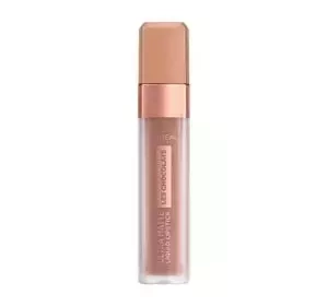 LOREAL LES CHOCOLATS MATT LIQUID LIPSTICK 852 BOX OF CHOCOLATES 7.6ML