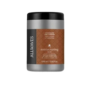 ALLWAVES RESTRUCTURING MASK FOR THIN HAIR 1000ML