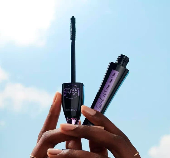 Bourjois Twist Up The Volume Balm Booster Mascara 003 Black 8ml