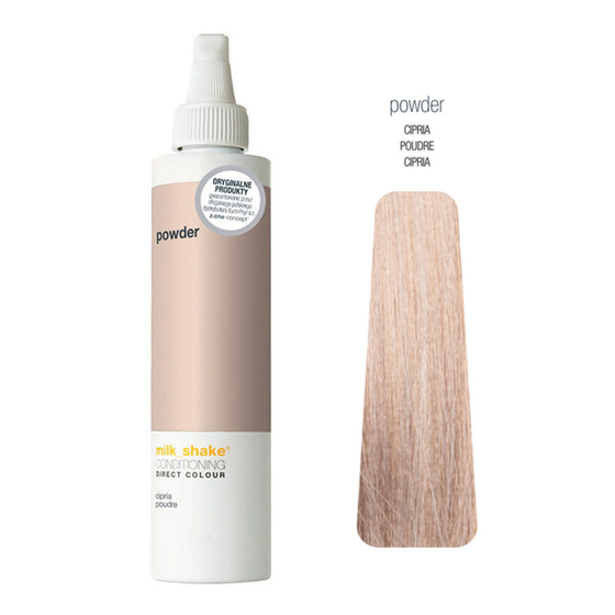 Milk Shake Conditioning Direct Colour Hair Toner Powder 100ml