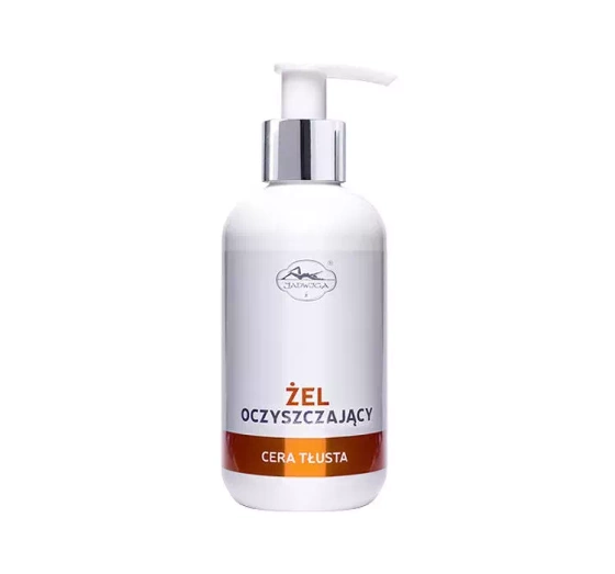 JADWIGA CLEANSING FACE WASH GEL FOR OILY AND ACNE PRONE SKIN 200 ML