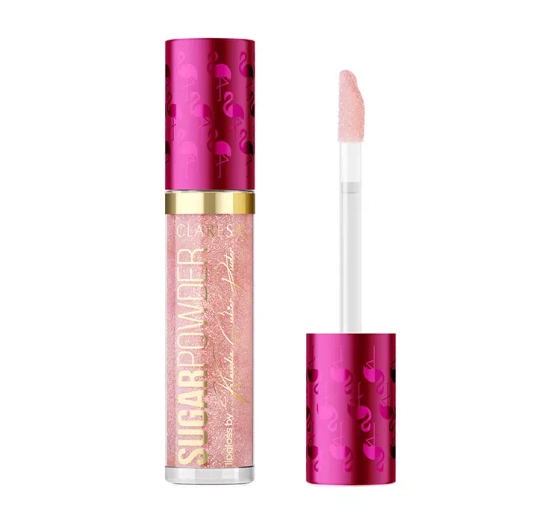 CLARESA SUGARPOWDER LIP GLOSS 02 KIRA KIRA 4.2G