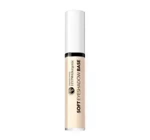 BELL HYPOALLERGENIC SOFT EYESHADOW BASE LIQUID SHADOW BASE