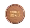 RIMMEL NATURAL BRONZER 002 SUNBRONZE 14G