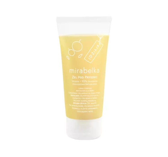 ZIAJA MIRABELLE SHOWER GEL 160ML
