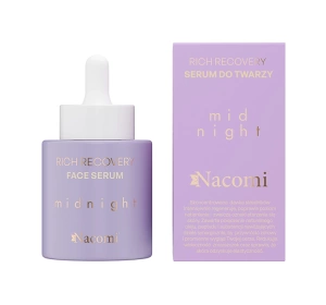 NACOMI MIDNIGHT NIGHT FACE SERUM 30ML