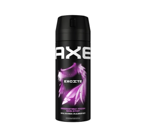 AXE EXCITED DEODORANT SPRAY FOR MEN 150ML