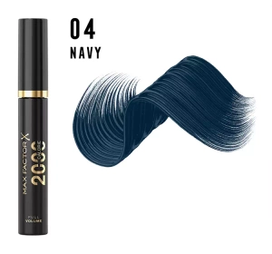 MAX FACTOR 2000 CALORIE DRAMATIC VOLUME NAVY 9ML