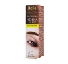 DELIA TRADITIONAL HENNA BROW TINT BROWN 4.0