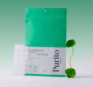 Purito Wonder Releaf Centella Invisible Blemish Patches Pack of 51