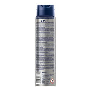 NIVEA MEN SILVER PROTECT ANTIPERSPIRANT FOR MEN SPRAY 250ML 