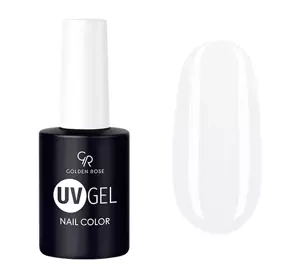 GOLDEN ROSE UV GEL NAIL COLOR 101 10.2ML