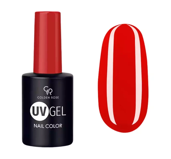 GOLDEN ROSE UV GEL NAIL COLOR 124 10.2ML