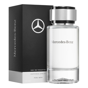 MERCEDES-BENZ FOR MEN EAU DE TOILETTE SPRAY 120ML