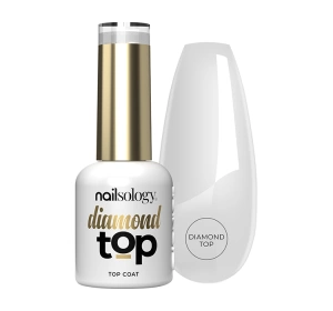 CLAVIER LUXURY TOP COAT FOR GEL AND HYBRID MANICURE 10ML