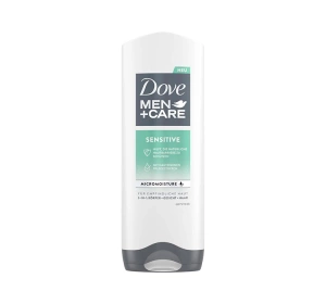 DOVE MEN + CARE SHOWER GEL FOR MEN SENSITIVE 250ML