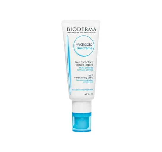 BIODERMA HYDRABIO LIGHT-WEIGHT MOISTURIZING CREAM 40ML