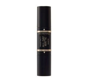 MAX FACTOR FACEFINITY ALL DAY MATTE PANSTIK 76 WARM GOLDEN 11G