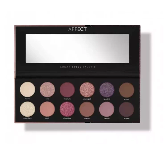 AFFECT LUNAR SPELL PRESSED EYESHADOW PALETTE 24G 