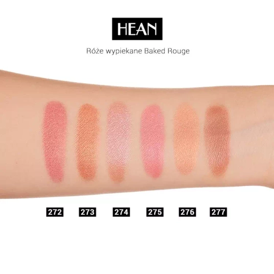 HEAN BAKED ROUGE BLUSH 272