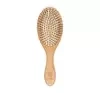 TOP CHOICE TOP NATURE ECO HAIR BRUSH BAMBOO OVAL 62247