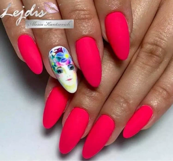 NAILAC UV/LED COLOUR #232N 7ML