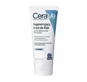 CERAVE REGENERATING HAND CREAM FOR VERY DRY SKIN 100ML