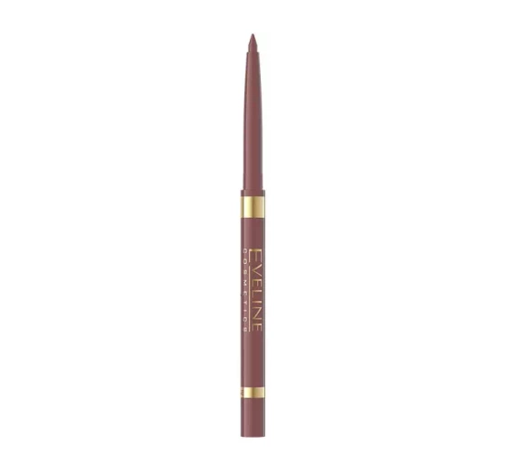 EVELINE MAKE A SHAPE AUTOMATIC LIP LINER 02 NUDE BEIGE 1.4G