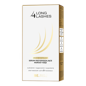 Long4Lashes Eyelash Growth Serum for Night Use 3ml