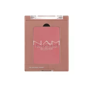 NAM Touch Of Color Blusher pressed blush 09 Berry Pink 7g