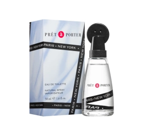 PRET A PORTER ORIGINAL EAU DE TOILETTE SPRAY 50ML