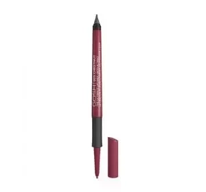 GOSH THE ULTIMATE LIPLINER WITH A TWIST LIP CONTOURING PENCIL 005 CHESTNUT 0.35G