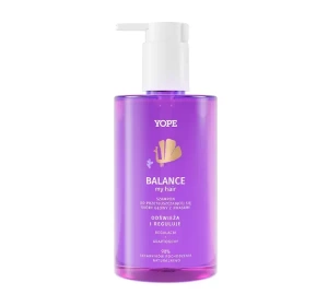 Yope Bounce My Hair Balance Shampoo with Acids for Oily Scalp 300ml