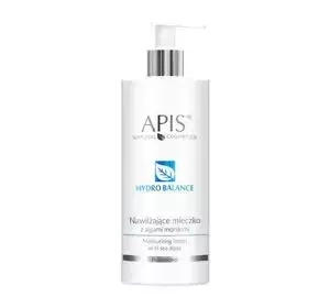 APIS HYDRO BALANCE MOISTURIZING LOTION WITH SEA ALGAE 500ML