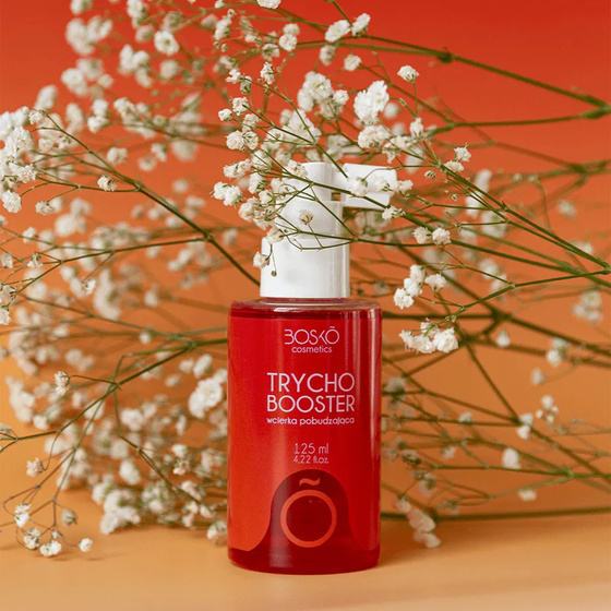Bosko Trychobooster Stimulating Scalp Treatment 125ml