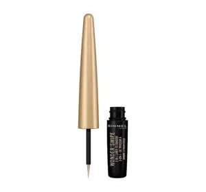 RIMMEL WONDER'SWIPE 2-IN-1 METALLIC EYELINER AND EYESHADOW 003 BALLIN' 1.7ml