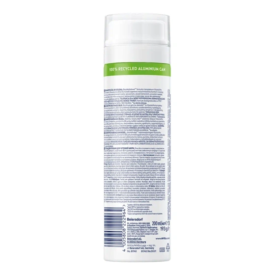 Click on photo to zoom it NIVEA MEN Sensitive Shaving Gel 200ml