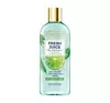 BIELENDA FRESH JUICE DETOXICATING LIME MICELLAR WATER 500ML