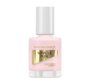 MAX FACTOR MIRACLE PURE NAIL POLISH 220 CHERRY BLOSSOM 12ML