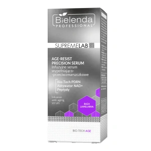Bielenda Professional Supremelab Bio-Tech Age Plumping Anti-Wrinkle Infusion Serum for Mature Skin 30ml