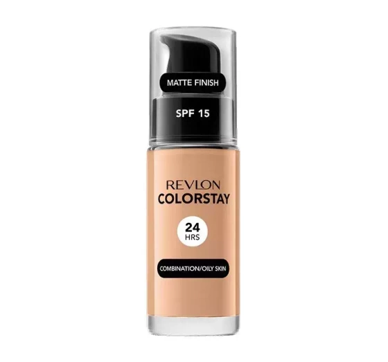 REVLON COLORSTAY FOUNDATION FOR OILY SKIN 350 RICH TAN