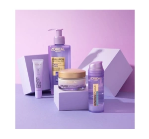LOREAL HYALURON SPECIALIST REPLUMPING AND MOISTURIZING CONCENTRATED GEL 50ML